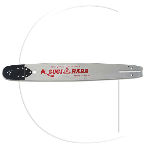 Sugi-Hara vezetőlemez Husqvarna 40cm 3/8" 1,5mm 60sz tömöracél