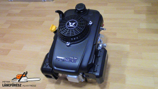 Fűnyíró motor Zongshen XP200A 196cc 6,5Le 22,2mm 70mm (szimeringtől 84 mm)