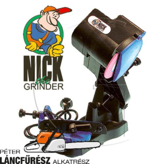 Nick the grinder speed master 230V - 85W láncélező készülék