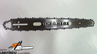 Sugi-Hara BN6C-OY35 fafaragó univerzális 35cm 3/8p 1,3m 52sz Oregon VXL lánccal