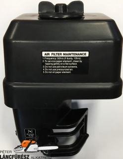 Zongshen GB200 szűrőház szűrővel