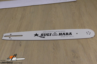 Sugi-Hara vezető Husqvarna 37cm 3/8" 1,5mm 56sz laminált