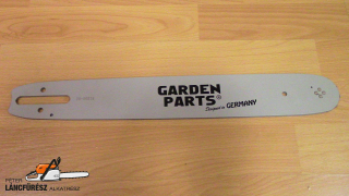 Garden Parts Stihl 40cm 0,325" 1,6mm 62sz