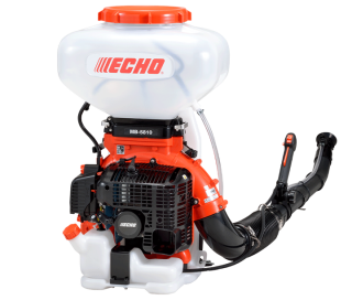 ECHO MB-5810 benzines légáramos permetező 58ccm 3,3Le 20Liter 5,2Liter/perc 670m3/h
