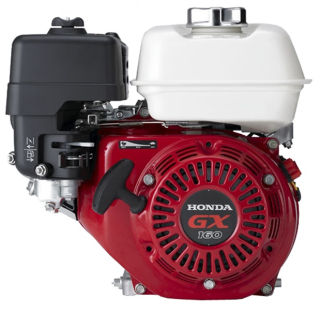 Honda GX-160 berántós motor 163ccm 5,5Le