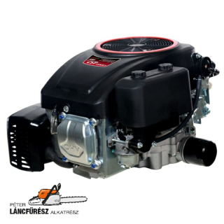 Loncin LC1P92F-1 motor 452ccm,12,5Le, 25,4mmx78mm kipufogóval, üzemanyagpumpáva