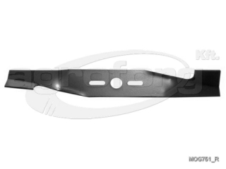 Fűnyíró kés AL-KO BEM1301 375mm, 19.6mm, 3 furatos