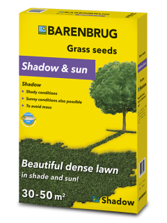 Barenburg Shadow - Árnyéktűrő 1kg 50m2
