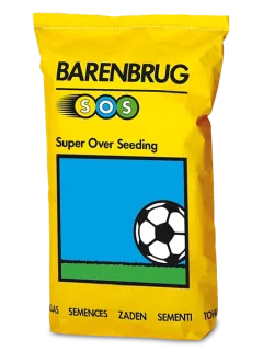 Barenburg SOS – Super Over Seeding Felújító, felülvető 15kg