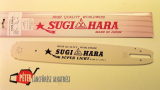 Sugihara  Stihlre 40cm 60sz 3/8" 1,6mm