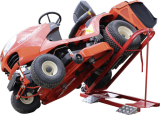 ClipLift 500kg MAGNUM fűnyírótraktor emelő