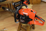 ECHO CS-4310SX/40 láncfűrész  42ccm 3,1Le, tömör Sugi lappal