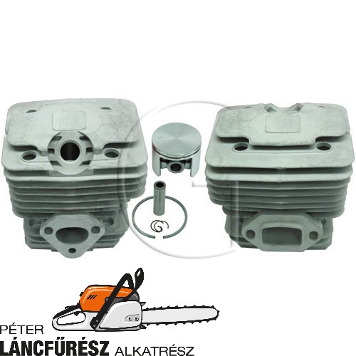Alpina-Castor 450, 500, P460, P510, P522 8540970, 8540972/2 henger 