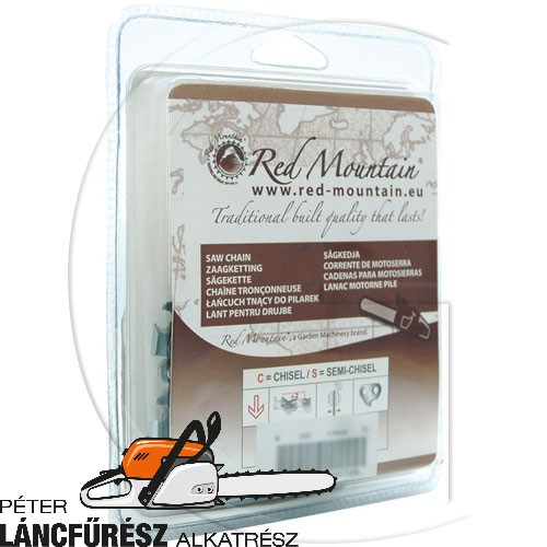Red Mountain® S 3/8"p 1,1 mm 51sz
