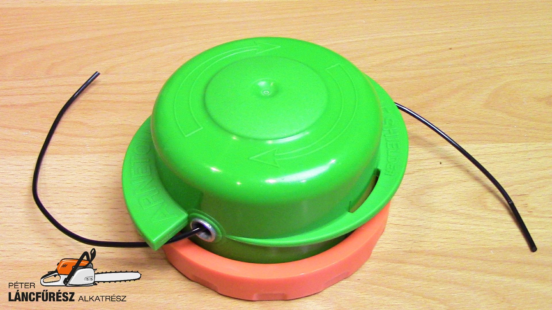 ARNETOLI 496F-ONE damilfej 120mm 12x1,75mm