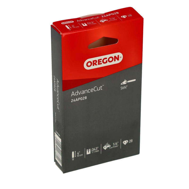 Oregon fürészlánc 1!4" 1,1mm 72sz