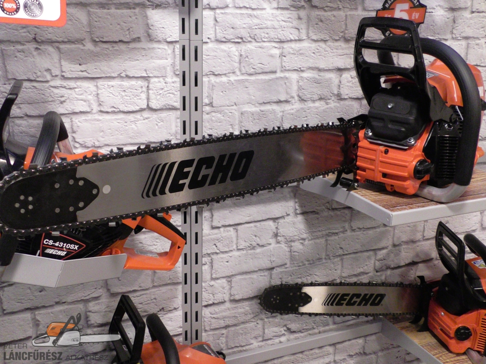 ECHO CS-7310SX/70 profi láncfűrész 73,5ccm 5,6LE - 50cm vezetővel