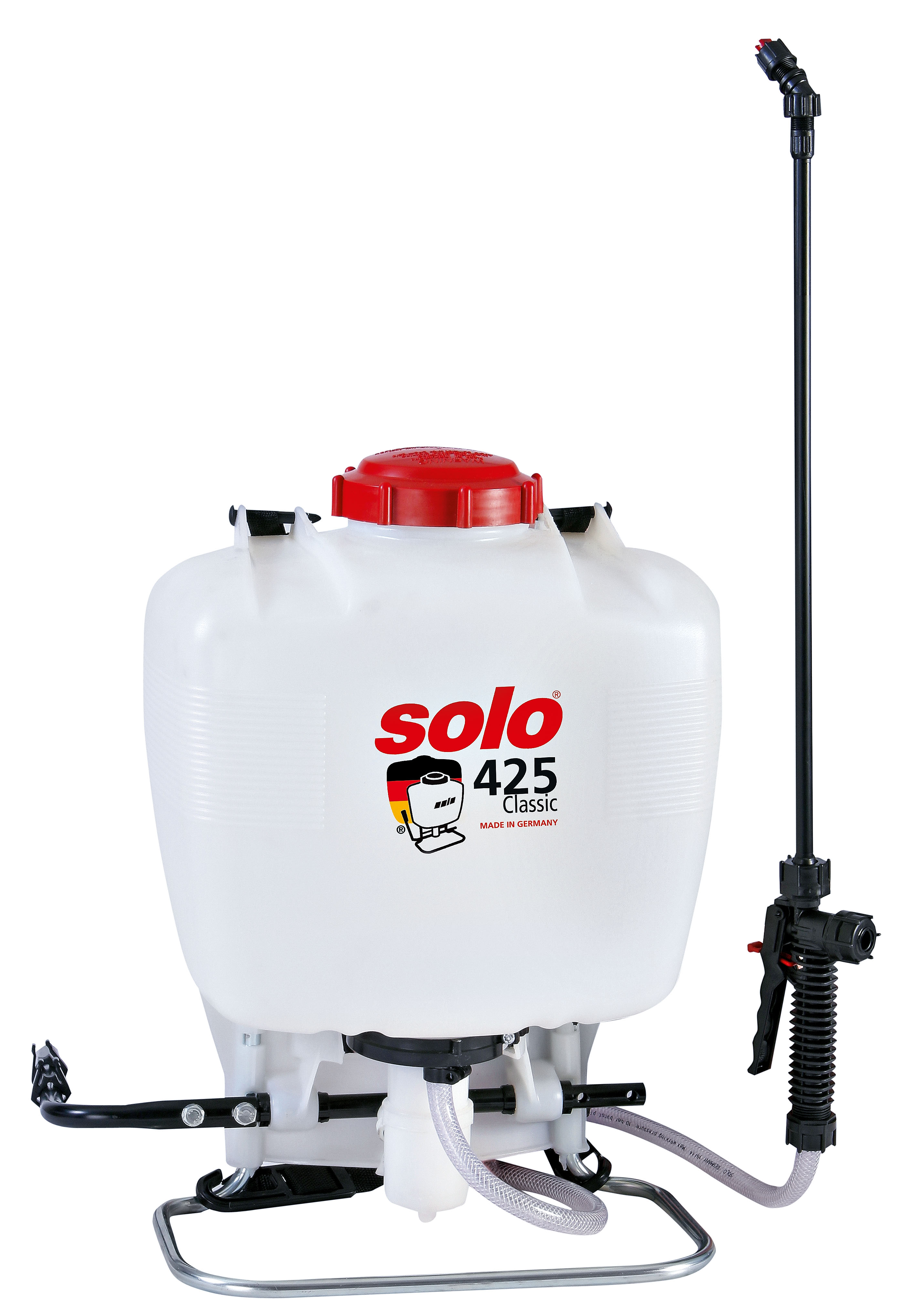 Solo 425 Comfort háti permetező 15 Liter