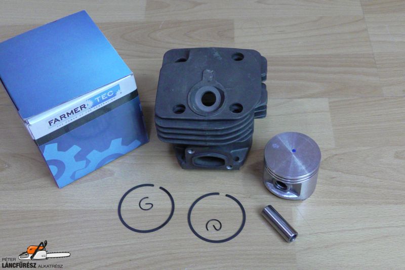 Husqvarna 362 365 371 372 50mm 1  kocka torkos hengerszett