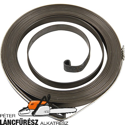Indító rugó Stihl 41341900601 főként Stihl 41341900601