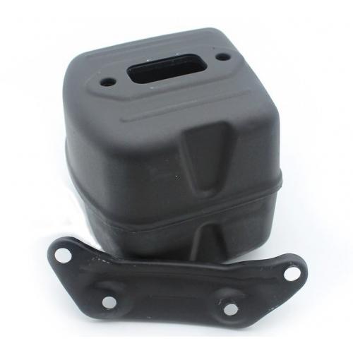 Husqvarna 362 365 372 385 390 kipufogó