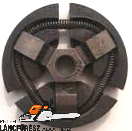 KUPLUNG HUSQVARNA 40, 45, 49, 240, 240F, 240R, 245R, 245R EPA, 245RX, 245RX EPA