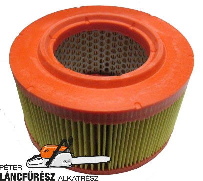 Hatz 1493000 1D81 1D93 légszűrő 92mm x 88mm x 166mm