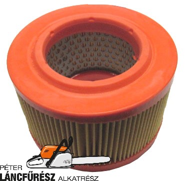 Hatz 4030100 1D41 1D53 légszűrő 87mm x 80mm x 140mm