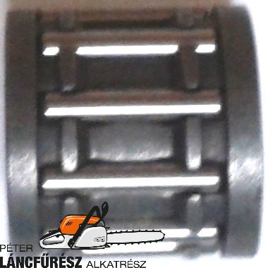 Stihl 028, 029, 039, TS400, MS290, 030 dugattyú tűgörgős csapágy 10x14x13 mm  