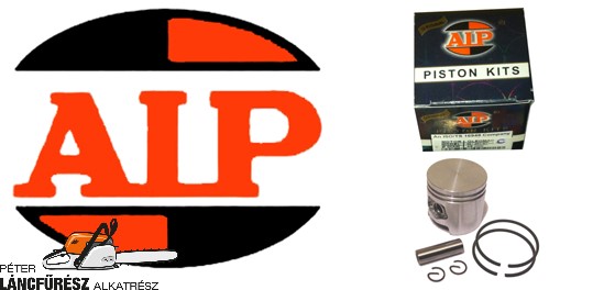 Stihl 018, MS180, AIP dugattyú komplett 38mm , csapszeg 10mm