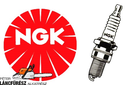GYÚJTÓGYERTYA NGK B2LM FŰKASZA
