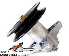 KÉS TÁRCSAGY ÚJ TÍPUS MTD DECK F 96cm 38cal