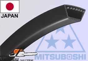 KUPLUNGHAJTÓ ÉKSZíJ CASTELGARDEN TC102 B55  17mm  Li 1400mm  La 1469mm