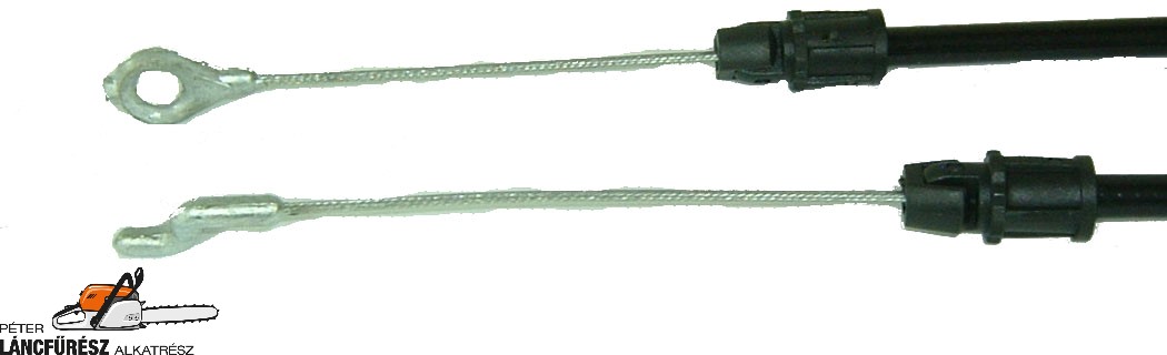 FÉKBOWDEN CASTELGARDEN 1060mm x 1250mm