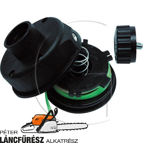 Alko - Homelite - Ryobi - Stiga 1911-9009-01, A-03001 damilfej menet 5/16-UNC18 