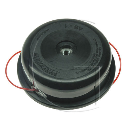 Damilfej AS-1 10mmx1mm Ø nylonszál 2,4 mm / Ø külső 120 mm