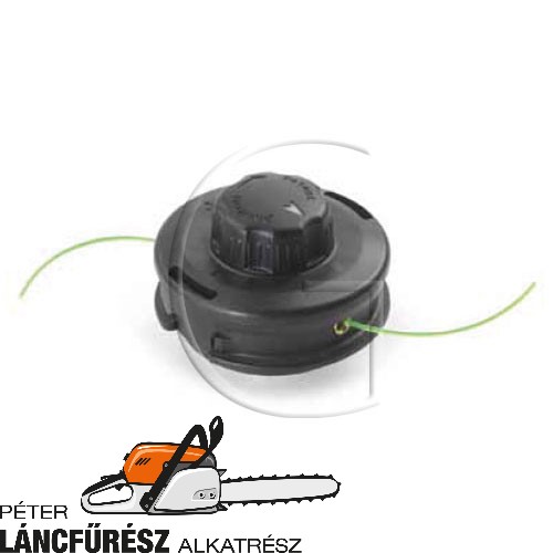 Easyload 109 damilfej Ø 109 mm 
