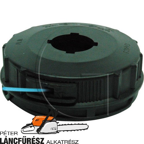 Gardena Turbotrimmer 2385, Turbotrimmer 2390, Turbotrimmer 2395 damilfej