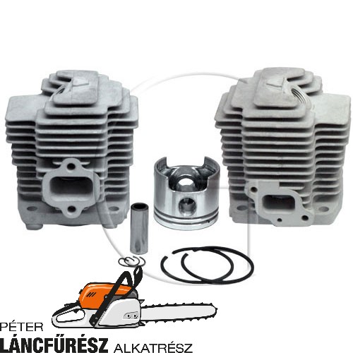 Kawasaki TH43 11005-2122 henger dugattyúgyűrű vastagsága 1,5 mm / Ø 41,5 mm 