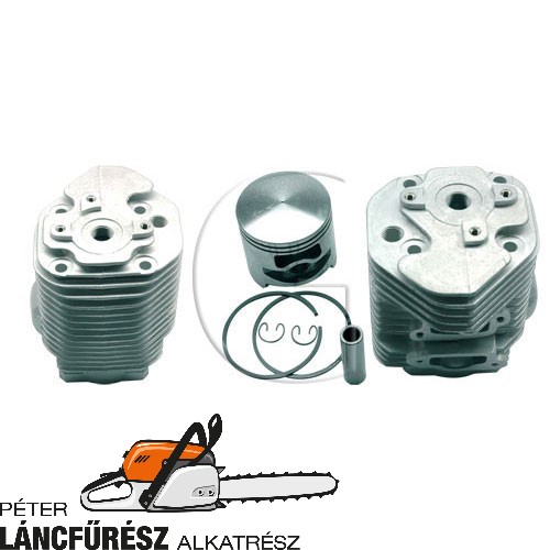 Stihl TS760, 076 1111 020 1206 henger 