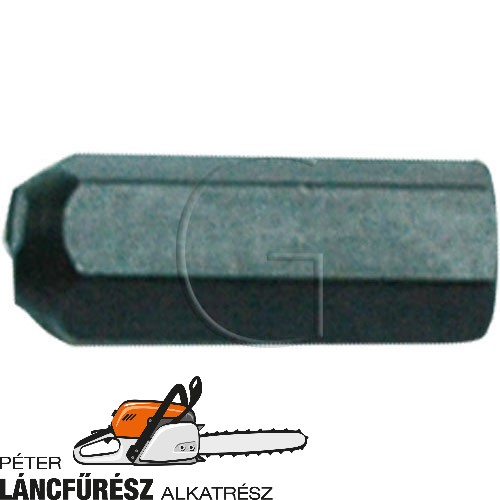 Tecomec Szegecselő üllő 1/4" - .325" - 3/8"LP