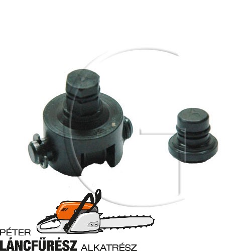 Tecomec EASY Rivet szegecselő henger készlet 3/8", .404"