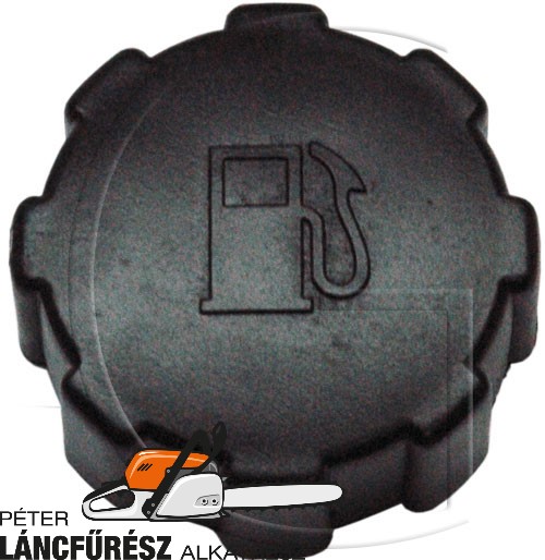 Stiga OM45, SV150, RV150, SV200 18550001/0, 1136-1642-01 üzemanyag tanksapka