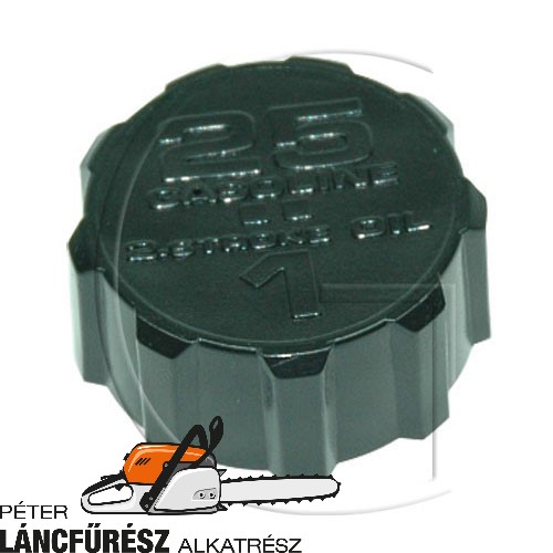 Kawasaki TD18, TD20, TD33, TD40, TD48, TG18, TG20, TG24 üzemanyag tartály sapka