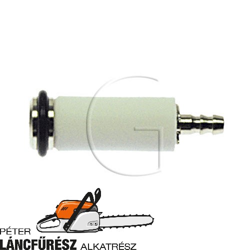 Husqvarna 141, 2137 545038501, 530014497 üzemanyagszűrő L 41 mm