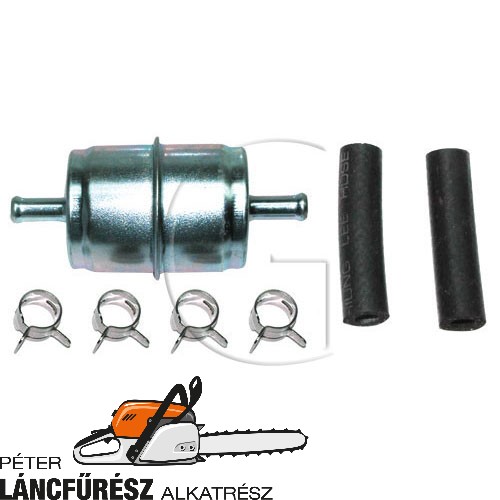 Kubota G2, G2HST, G3HST, G1700 15231-43560, 13351-43010 üzemanyagszűrő L 105 mm 