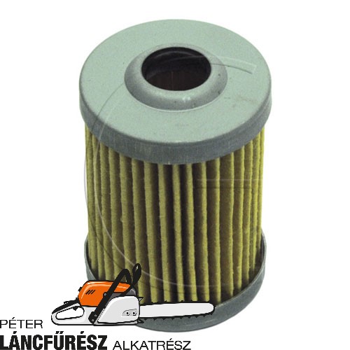 Mitsubishi MM409870 üzemanyagszűrő-diesel L 45 mm / Ø 35 mm 