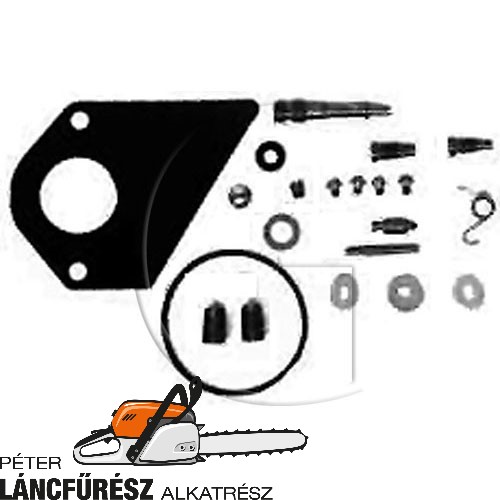  Briggs & Stratton 28CID ENGINES 498116 Javítási készlet