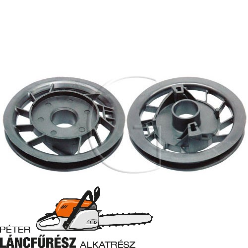 Honda GX100 28421-Z0D-V028 berántó tárcsa 