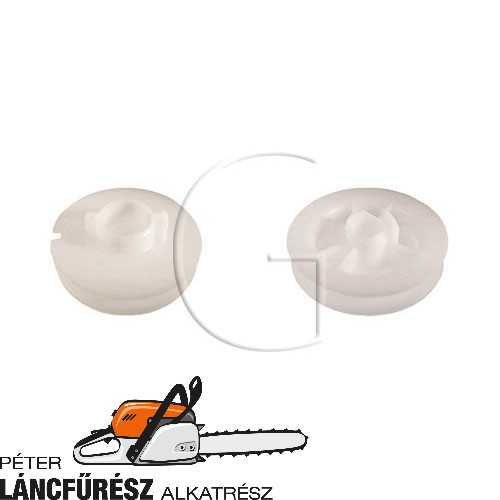 Tanaka TC321, T321 7740162V200 berántó tárcsa Ø lyuk 12,1 mm, Ø külső 59,8 mm 